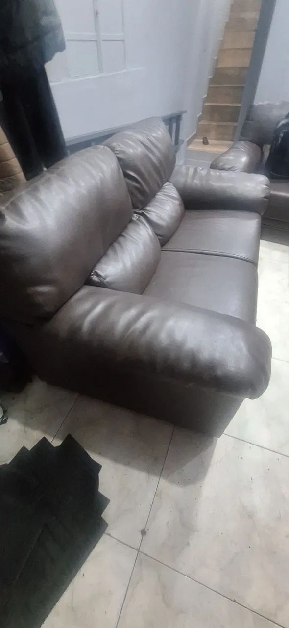 Sofá de couro  - Foto 3
