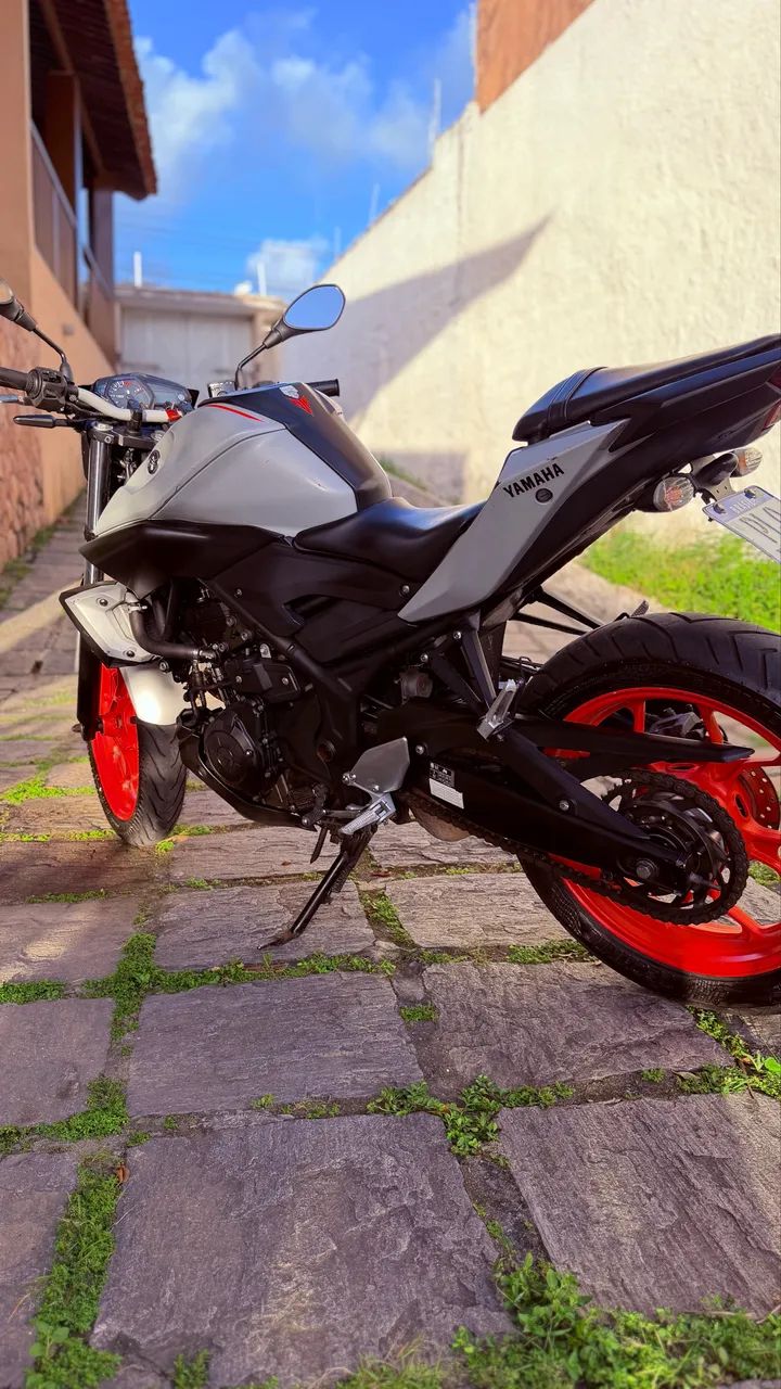 Vendo/Troco MT300 ABS 2020 - Foto 4
