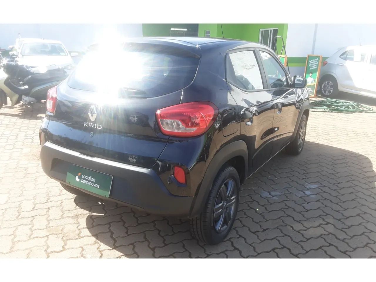 Renault Kwid 1.0 Zen 2025 - Foto 5