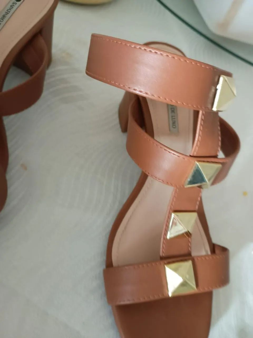 Sapatinho de luxo  - Foto 2