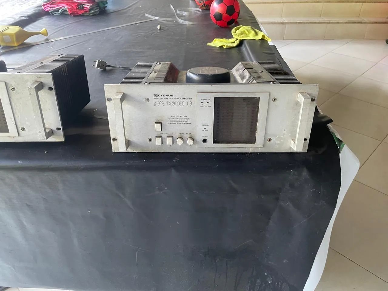 PA Power 1800