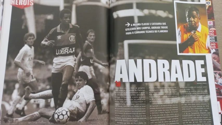 Revista 2011 - Flamengo - Foto 4