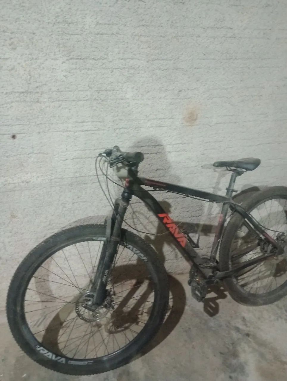 Vendo bike rava