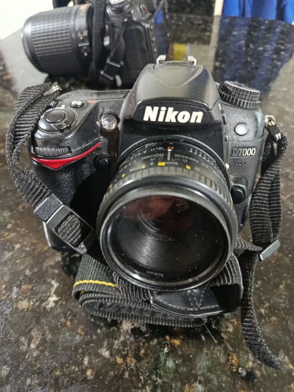 Nikon D90 e D7000. Com lentes e flash.  - Foto 2