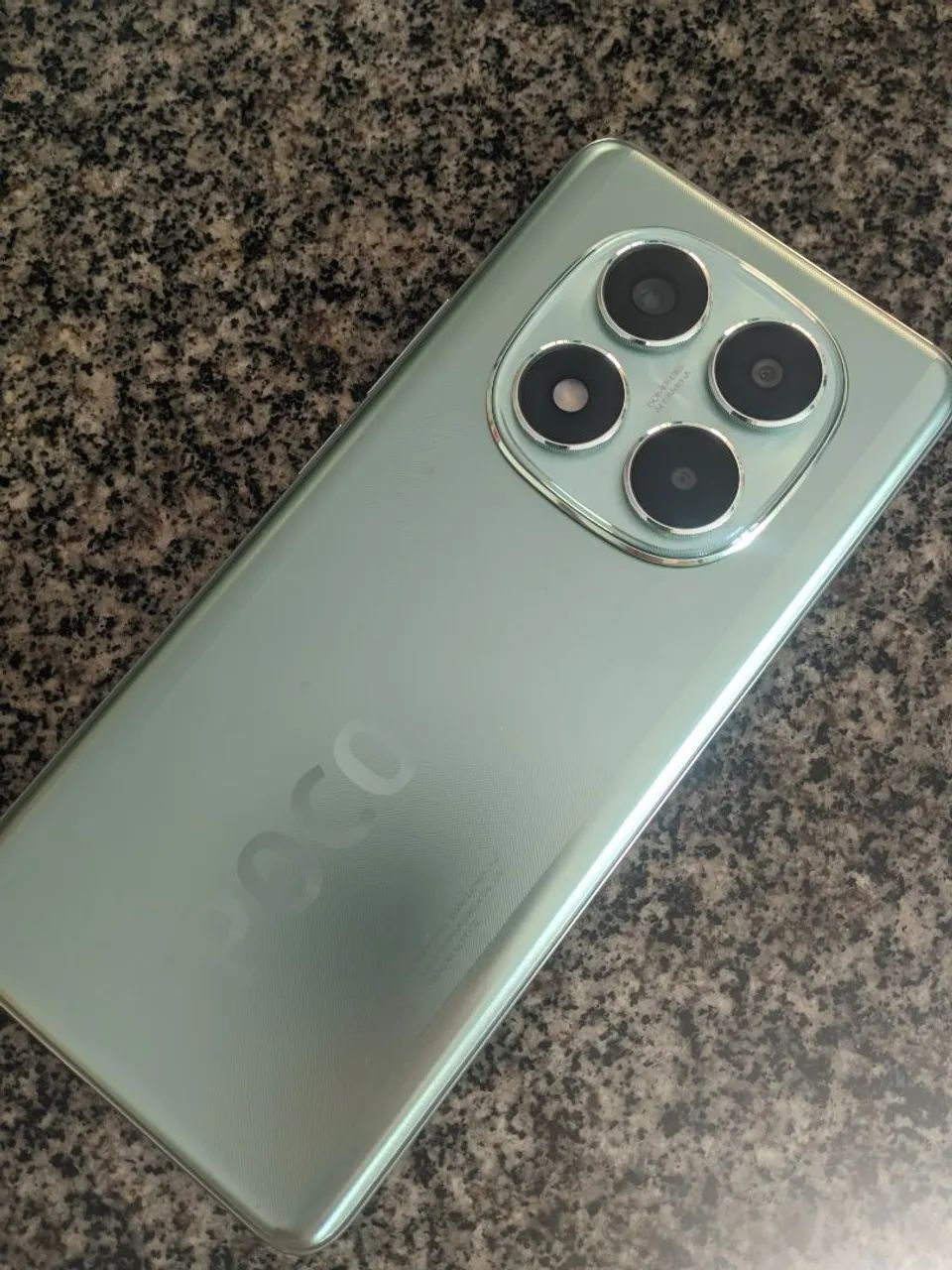POCO X7 LANÇAMENTO NOVO - Foto 2