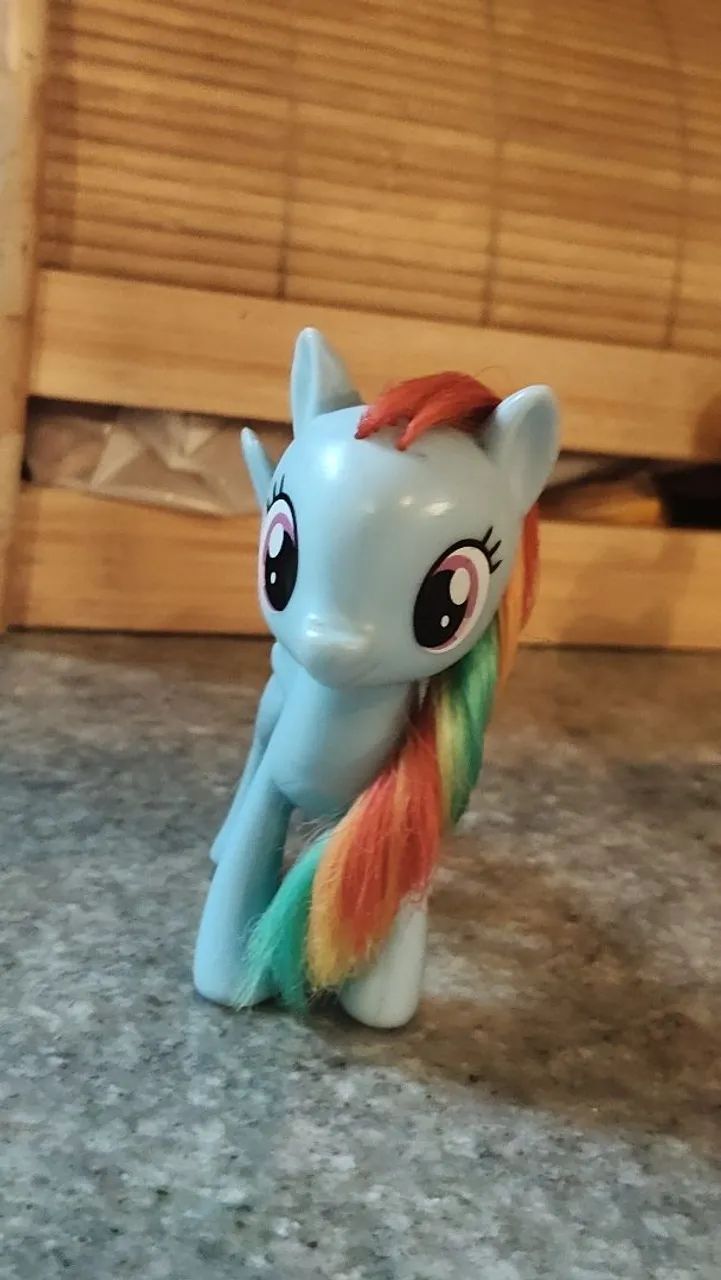 rainbow dash Reboot  - Foto 2