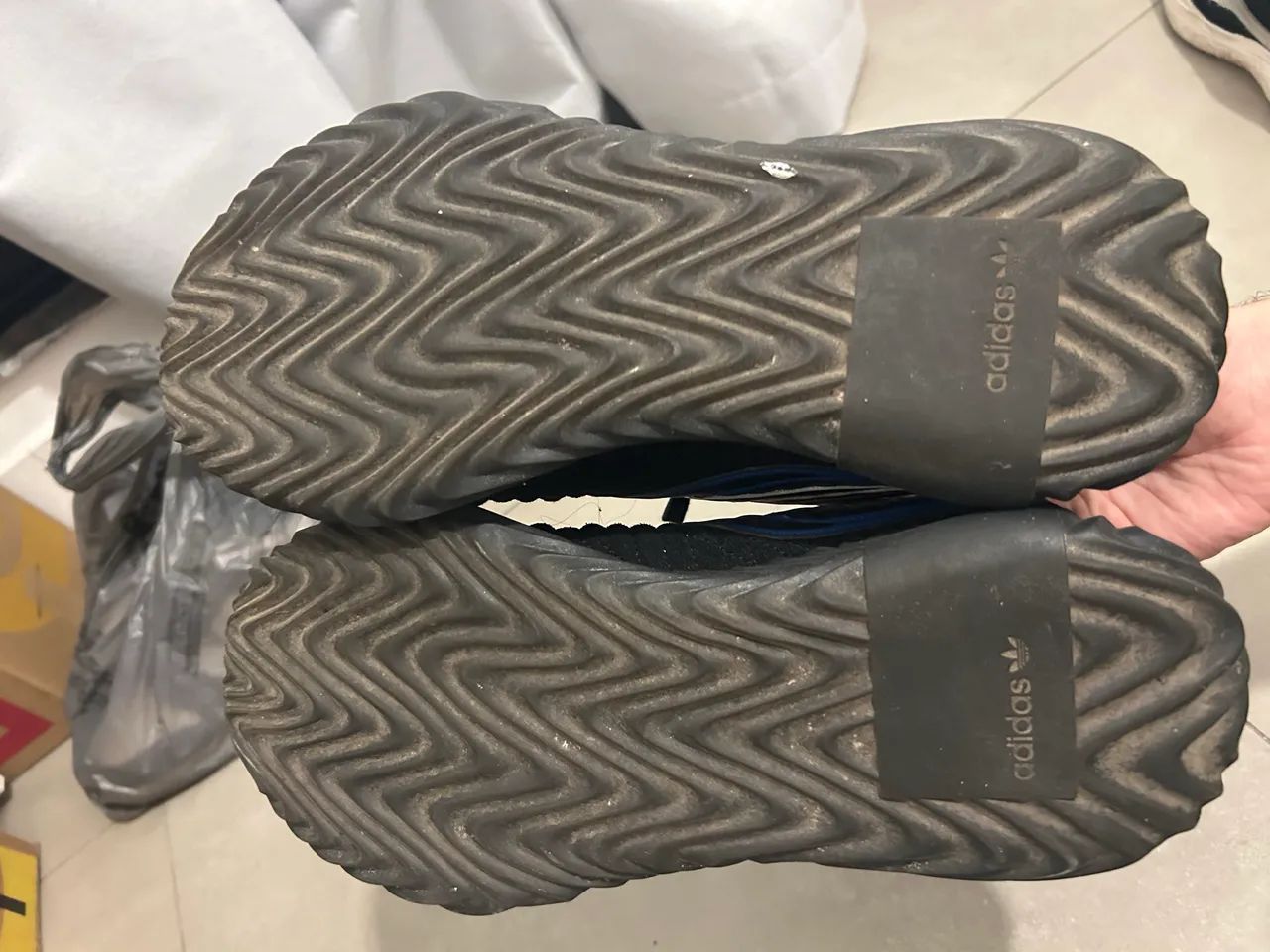 Tênis adidas edição limitada Copa 2018 - Foto 3
