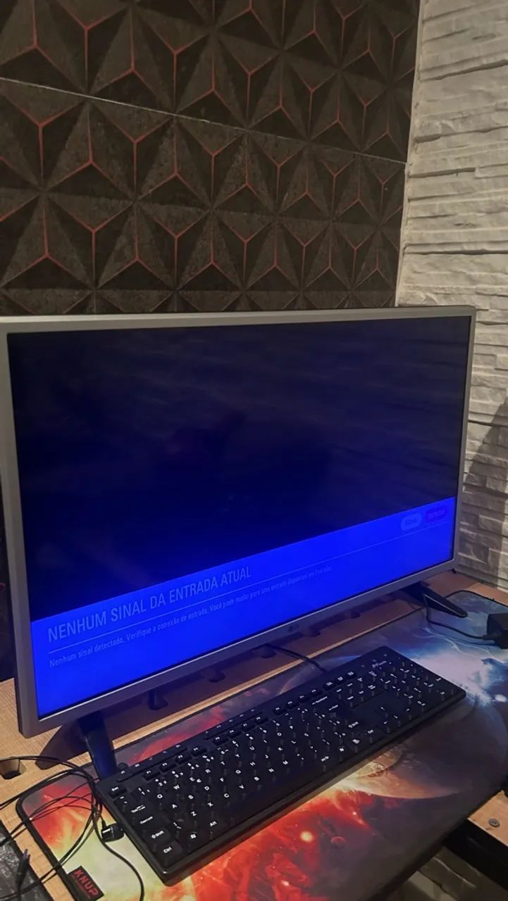 TV LG 32 polegadas ? Excelente estado  - Foto 4