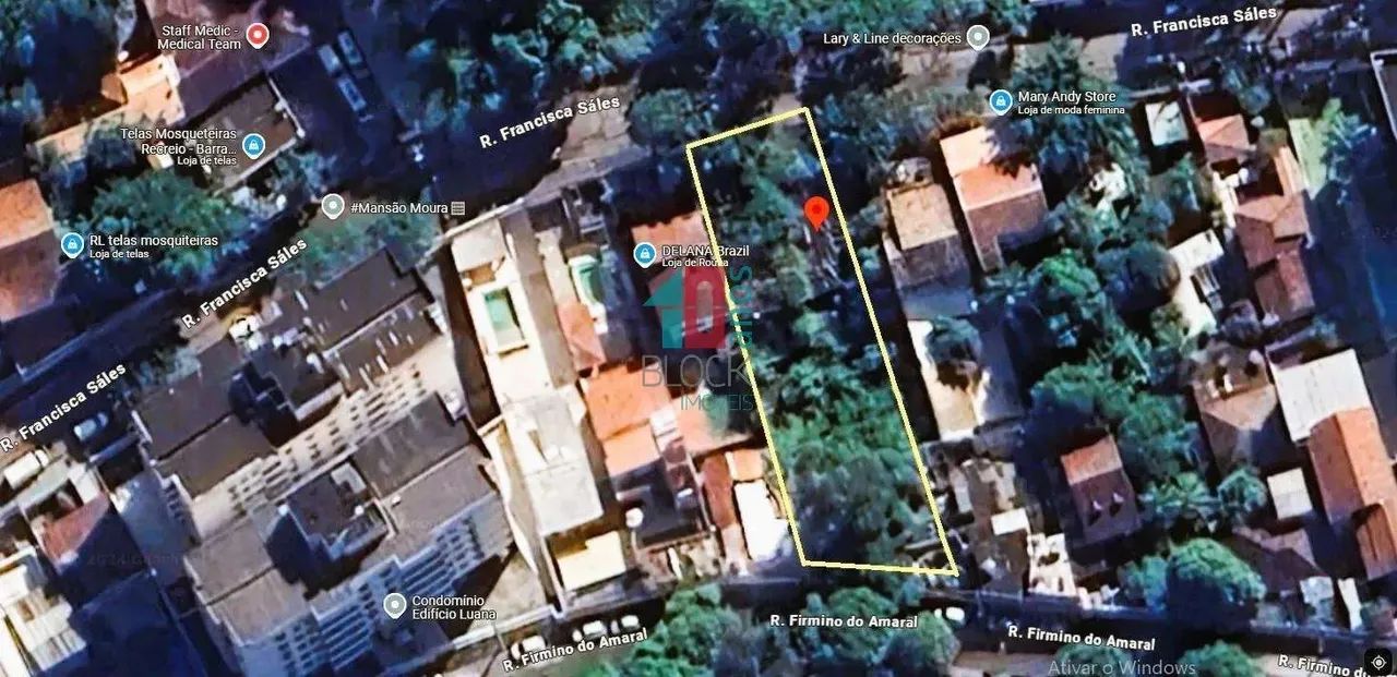 Freguesia (Jacarepaguá) | Terreno