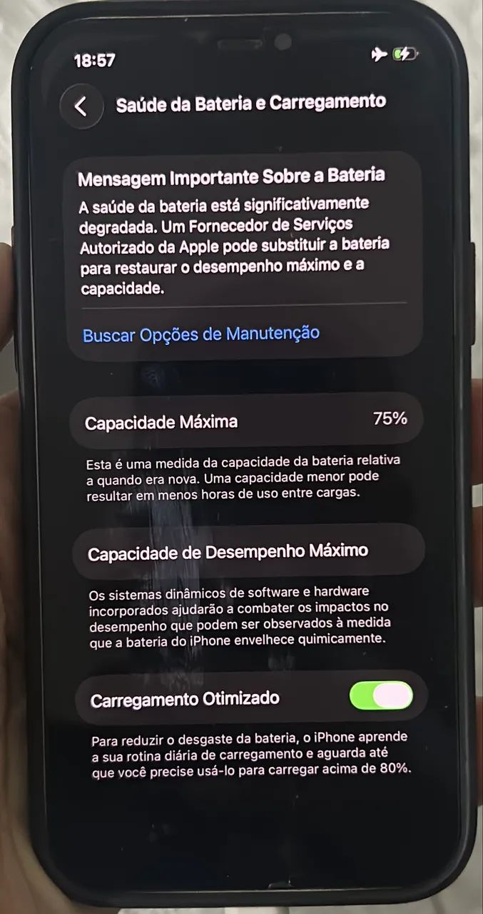 Iphone 12 - 64GB - Branco - Foto 3