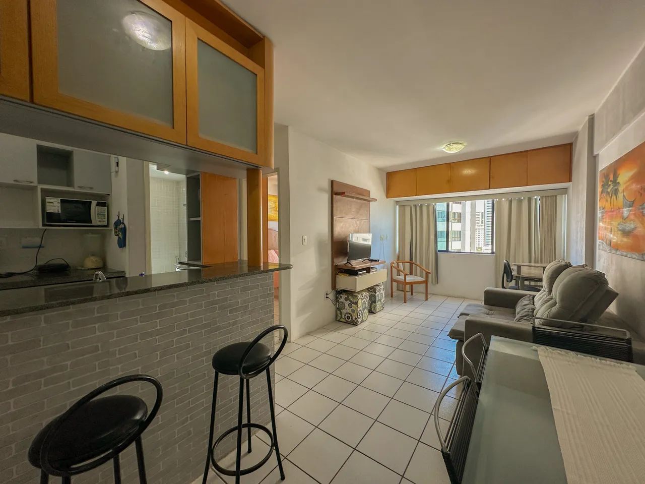 Apartamento para alugar no Studio Everest em Boa Viagem - Foto 3