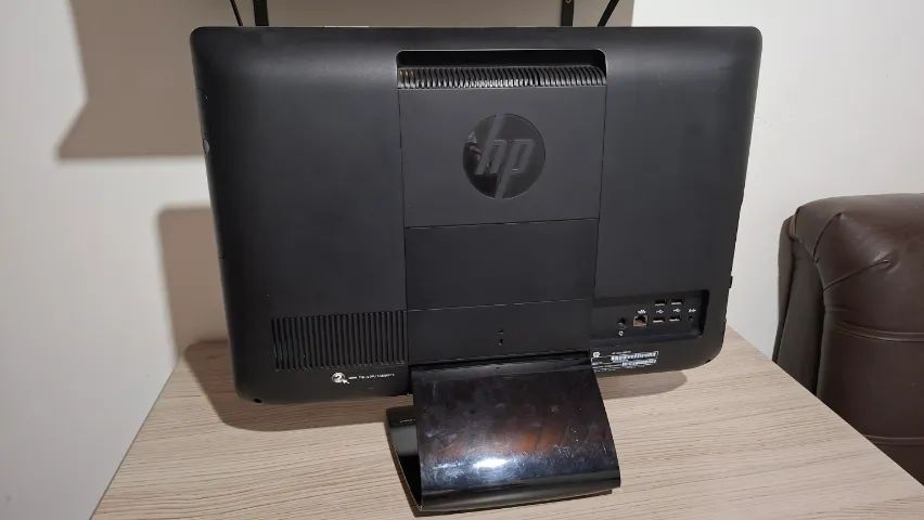 Computador HP All In One Omni 220, 16GB RAM, Full HD e Com Teclado e Mouse - Foto 4