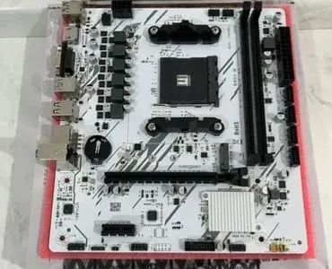 Placa mae b450m