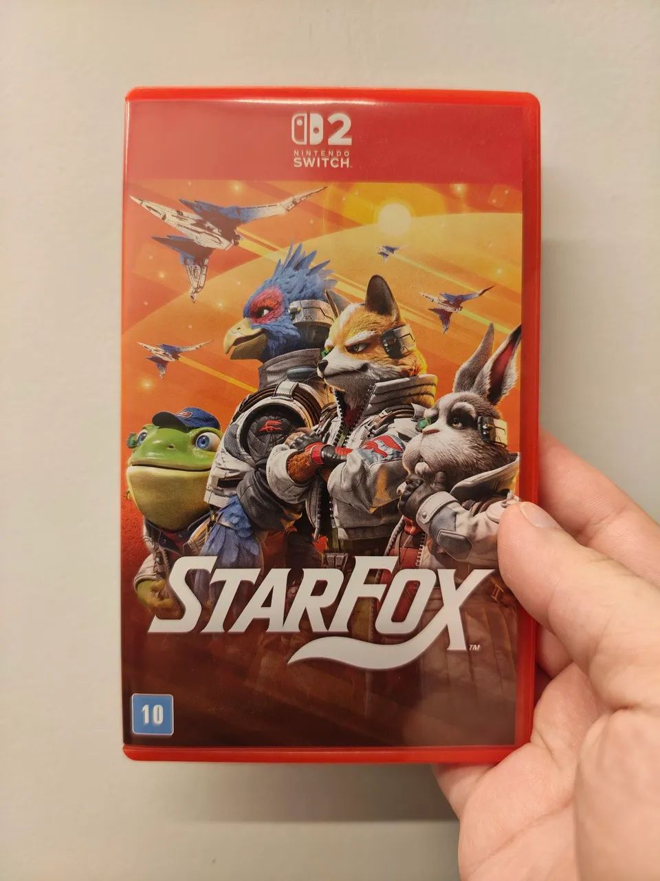 Star Fox Switch 2