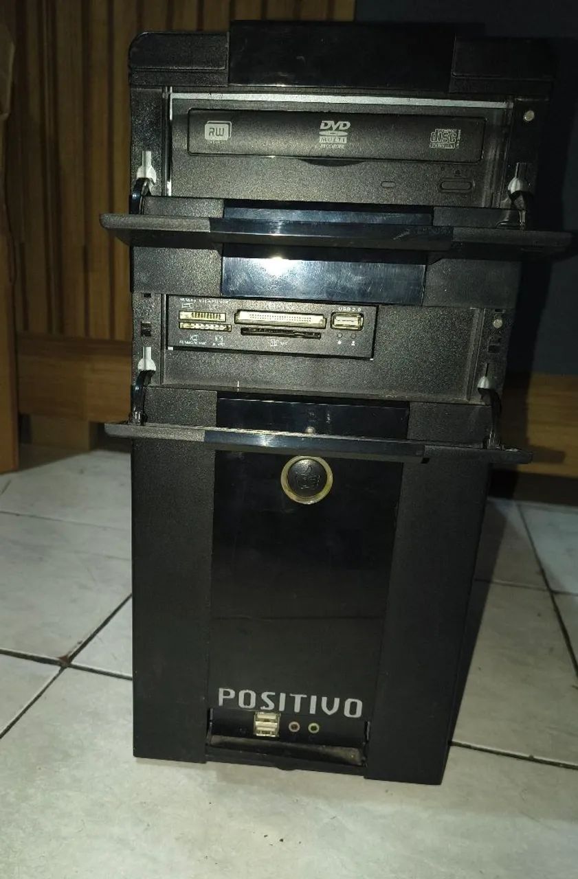 CPU Positivo  - Foto 2