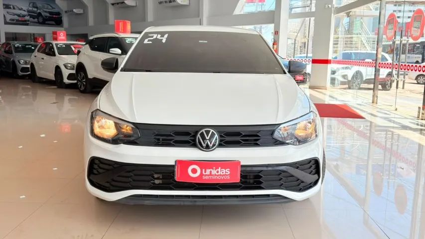 Volkswagen Polo Polo Track 1.0 Flex 12V 5p 2024