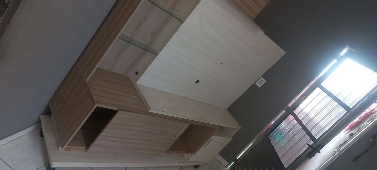 Rack com Estante  - Foto 3