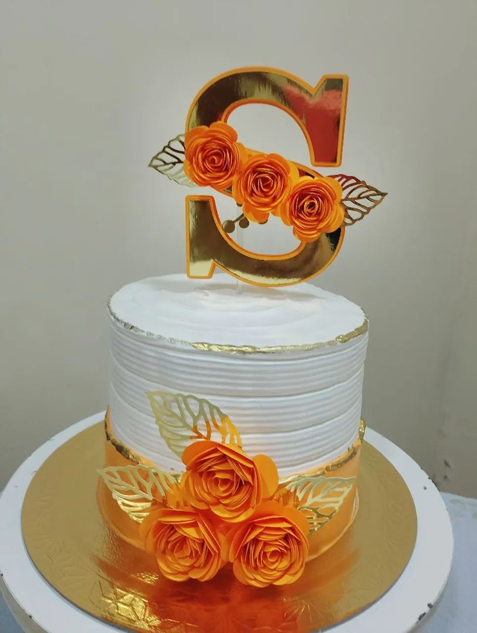 Bolo para festa kit tbm