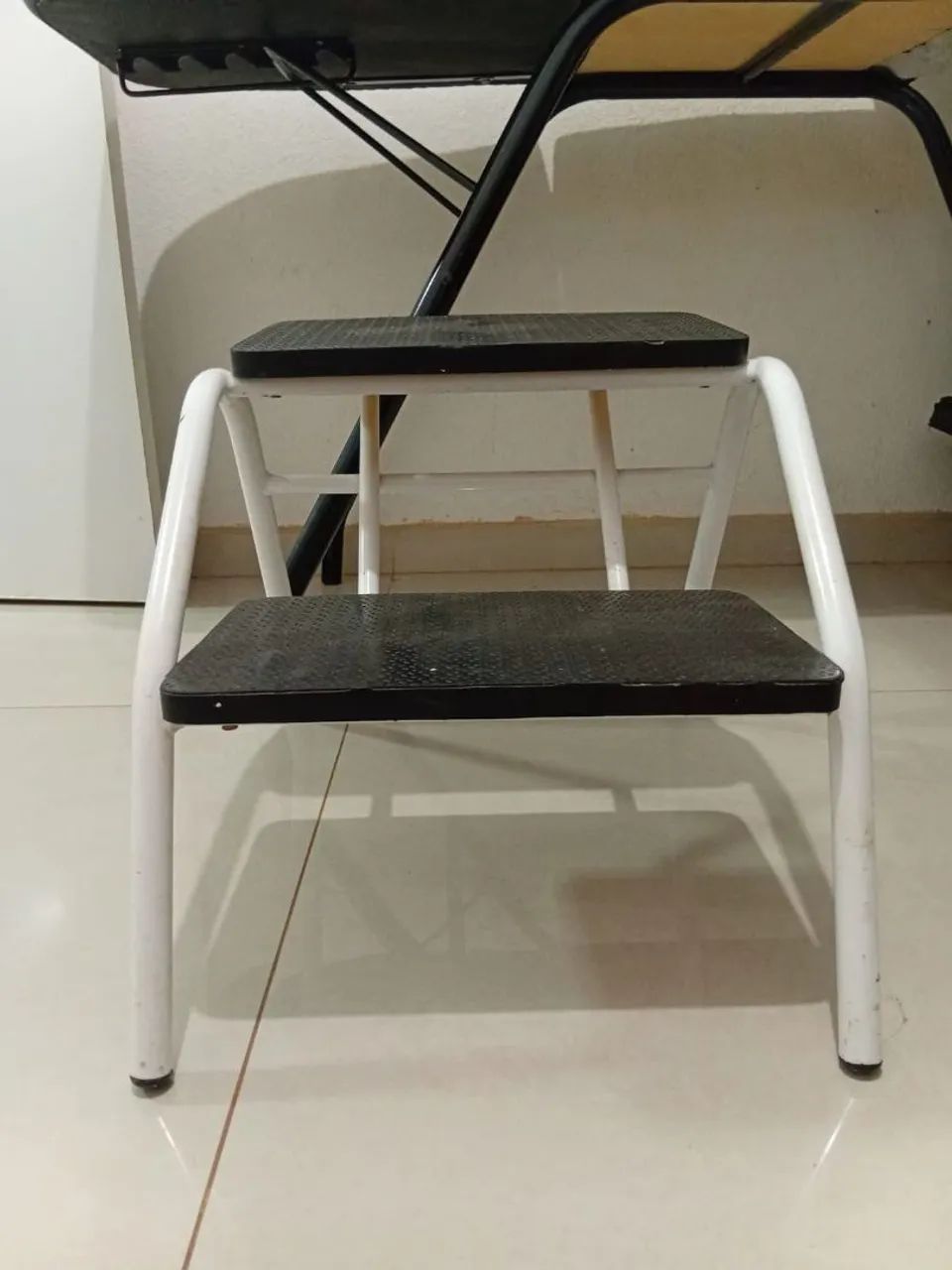 Maca, escada e mocho R$ 750,00 - Foto 2