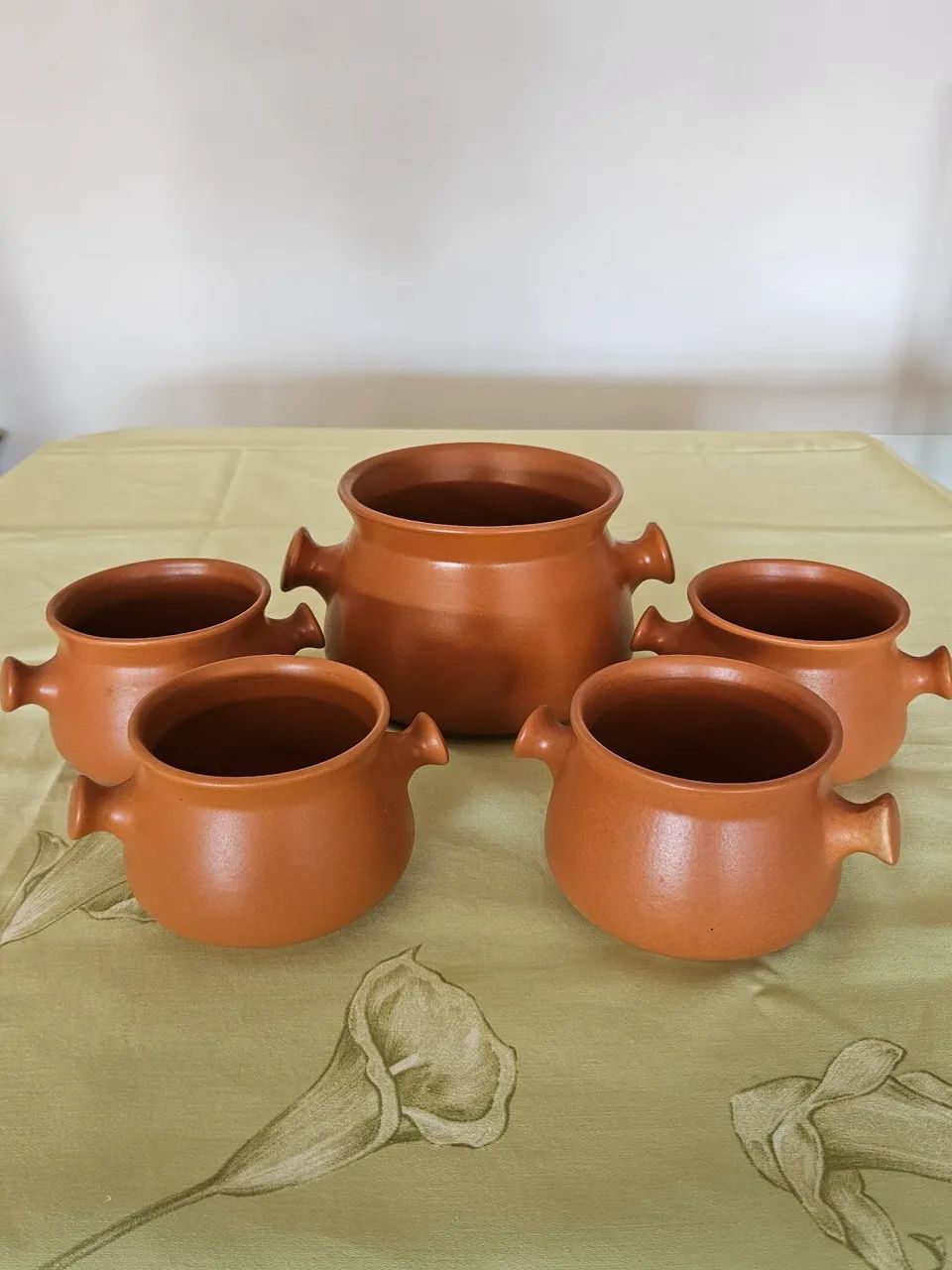 Conjunto cerâmica / kit feijoada - Foto 3