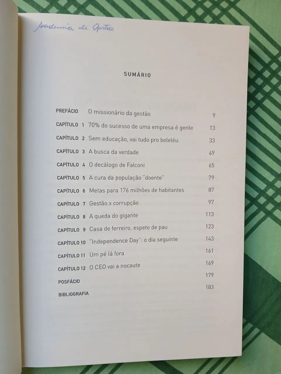 Livro O que importa é resultado  - Foto 2