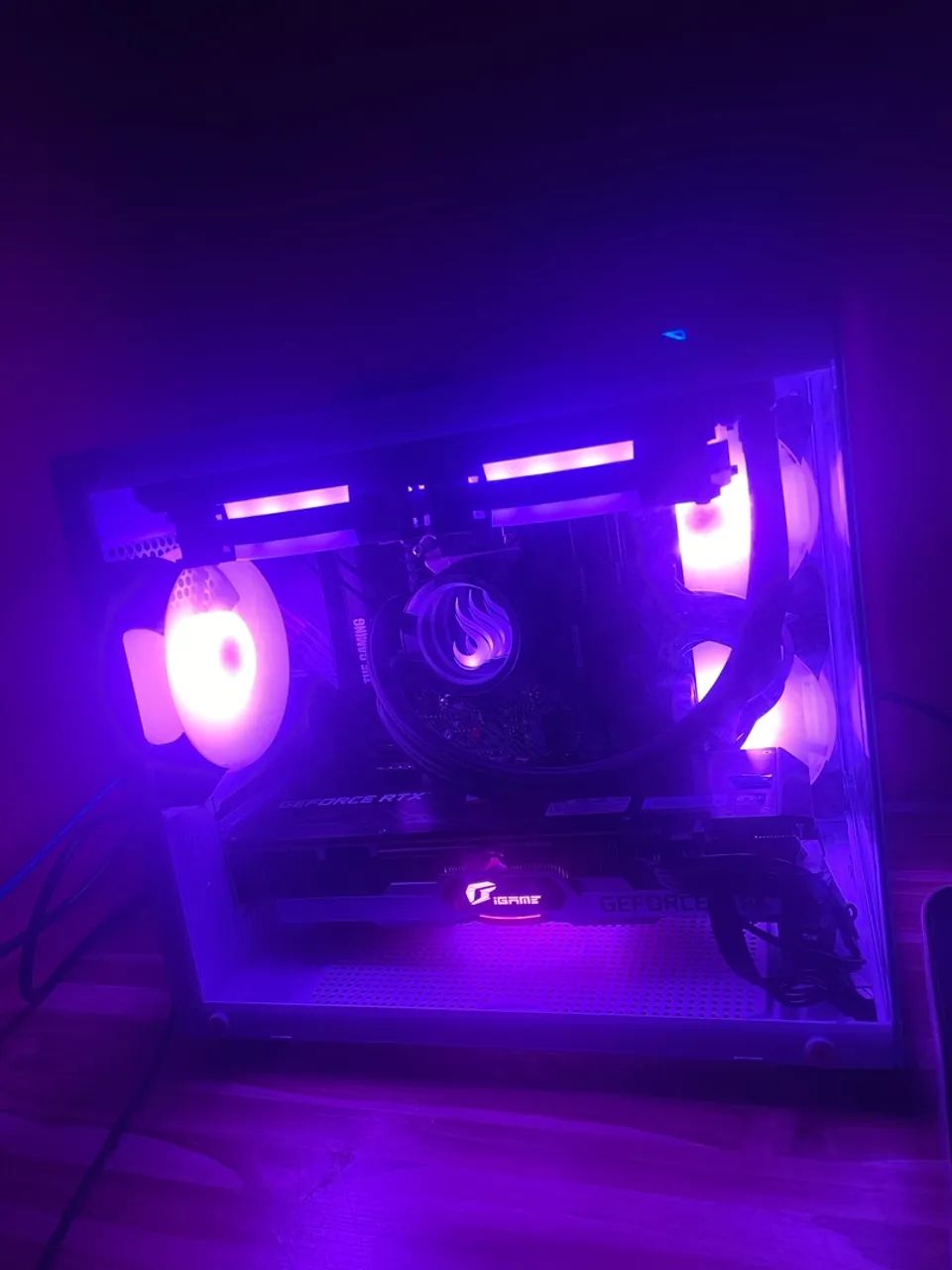 PC GAMER RYZEN 7 + RTX 3070