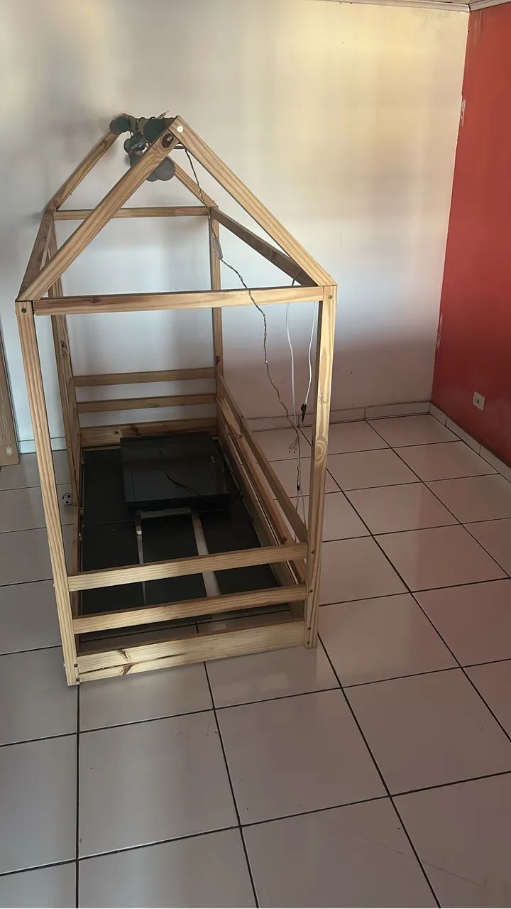 Cama infantil 