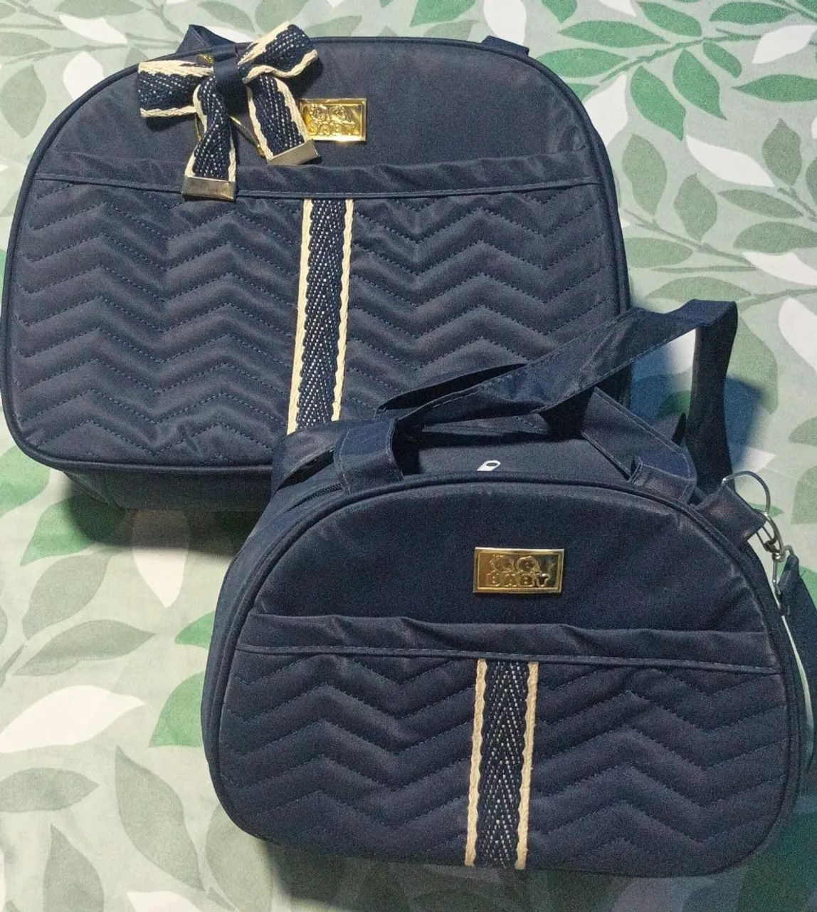 Bolsa maternidade 