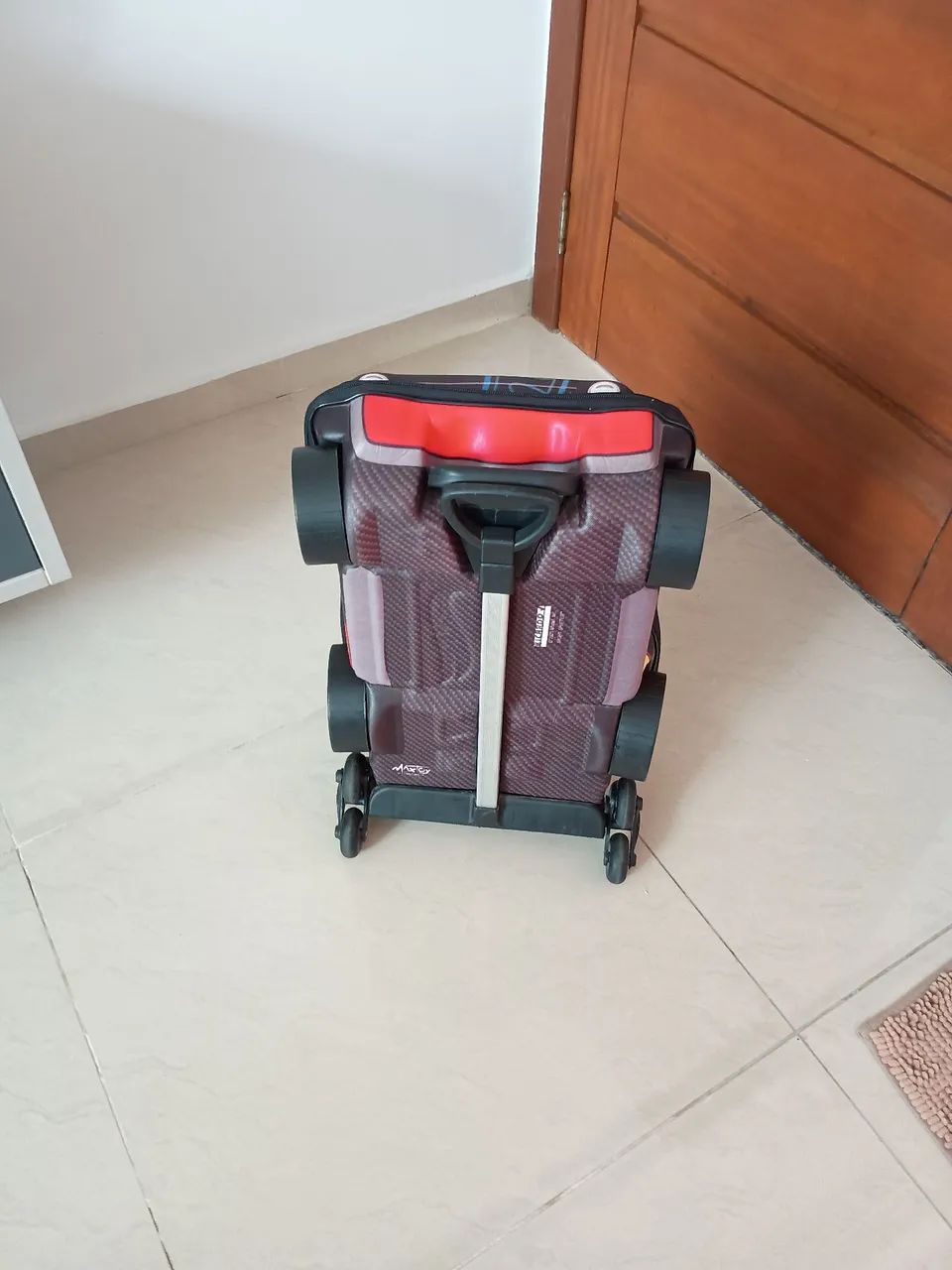 Mochila Hot Wheels - Foto 2