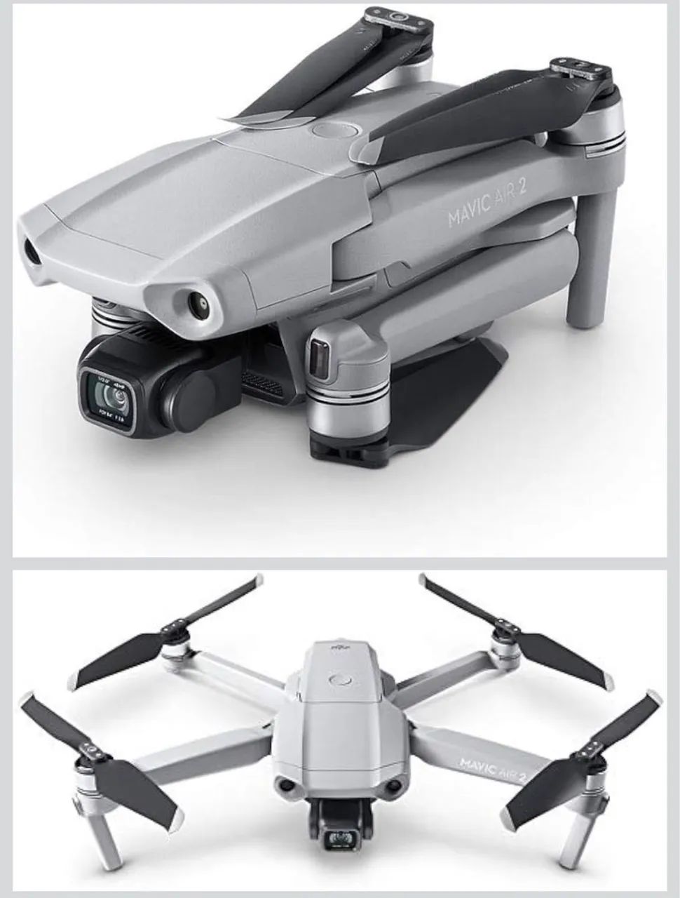 Drone DJI Mavic Air 2 - COMBO - Foto 4