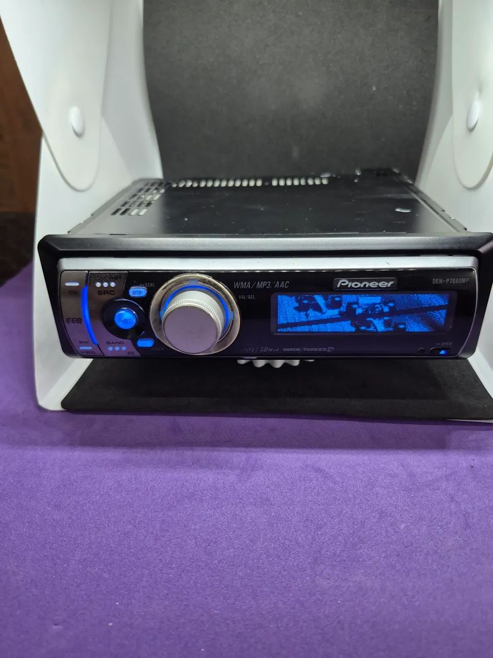 Radio pioneer deh p7880mp com bluetooth  - Foto 5