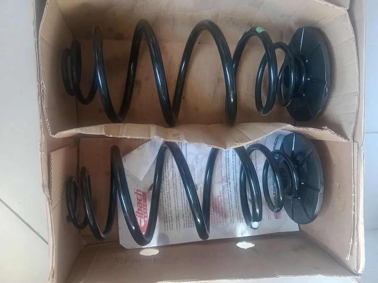 Kit suspensão original do astra - COFAP - Foto 5