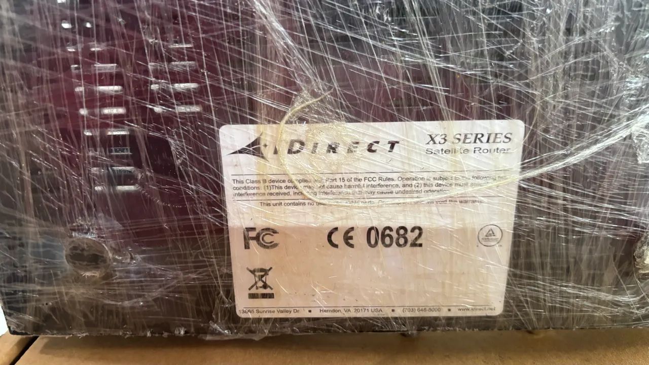 Modem banda Ku - Via Satélite  - Foto 2