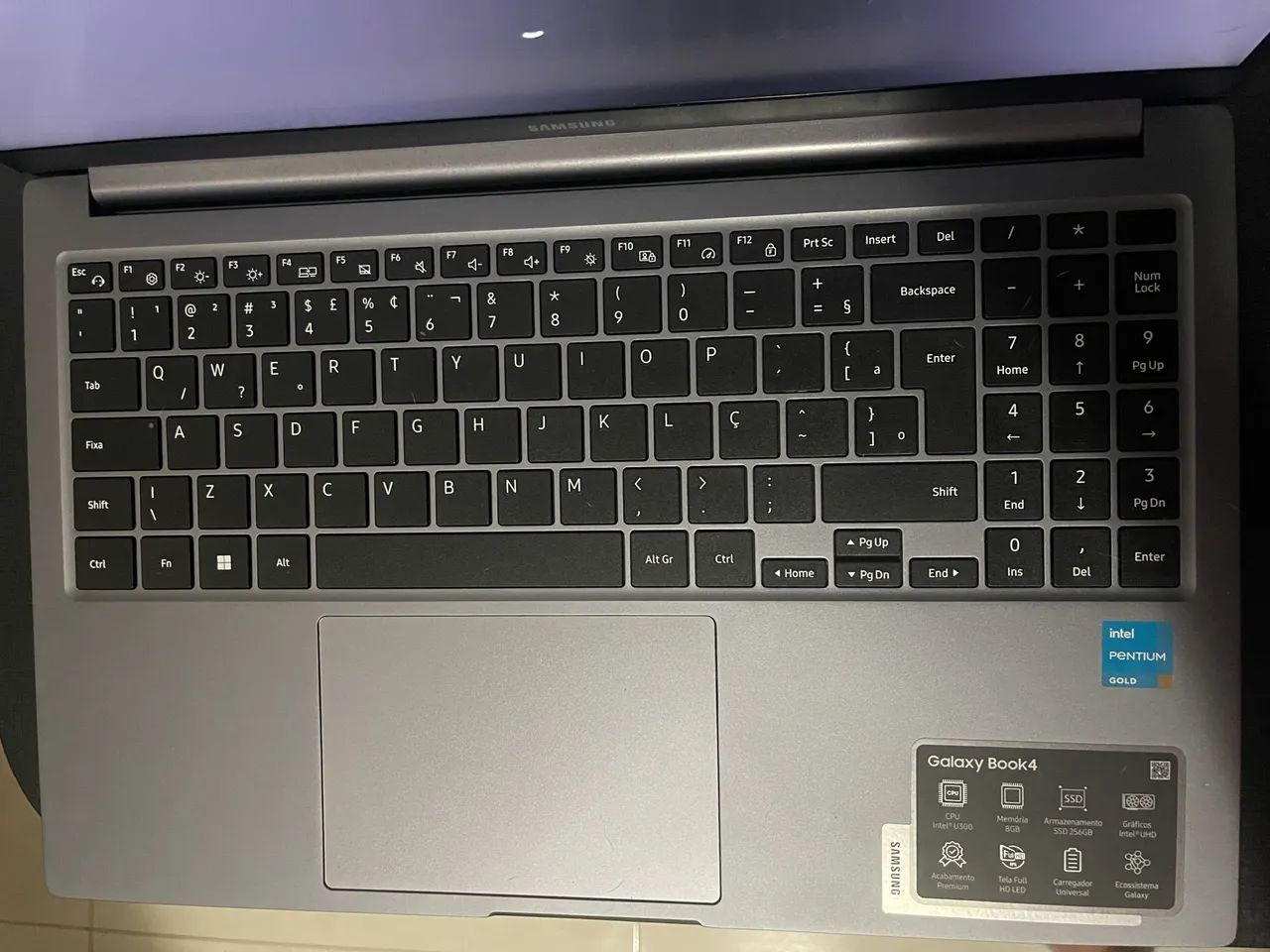 Notebook Galaxy Book 4 - Foto 5
