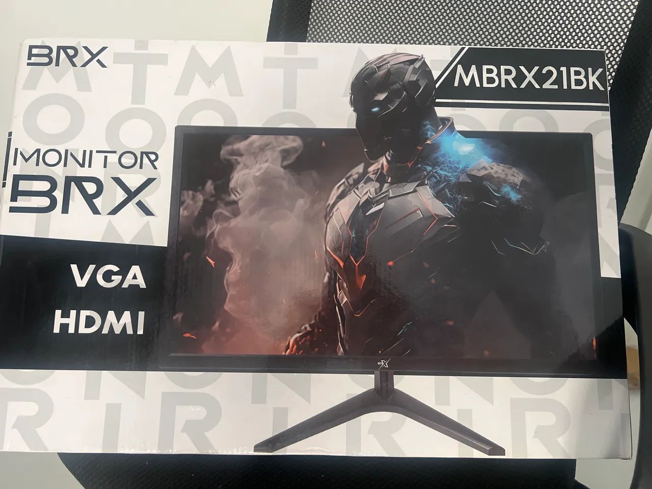Monitor BRX Led HDMI e VGA - Foto 4