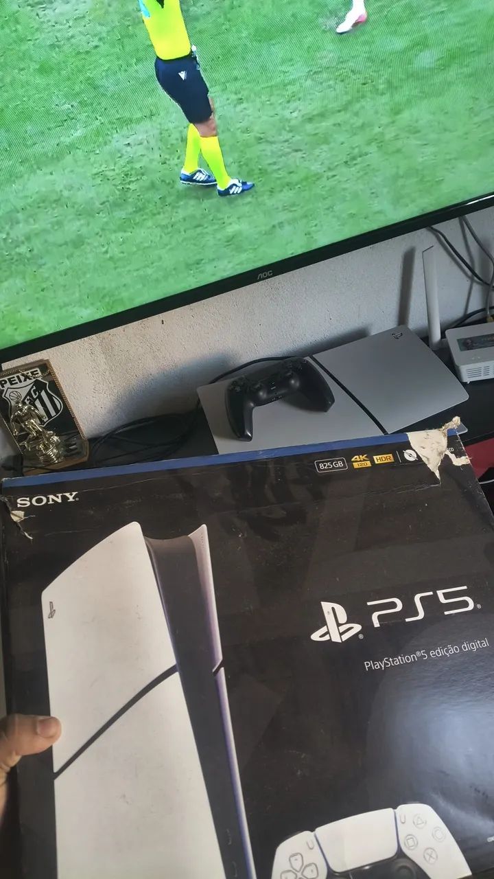 PS5 slim - Foto 2