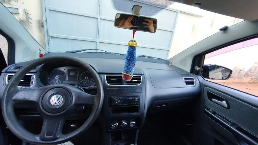 Volkswagen Fox 1.6 MI Total Flex 8V 5P 2012 - Foto 5