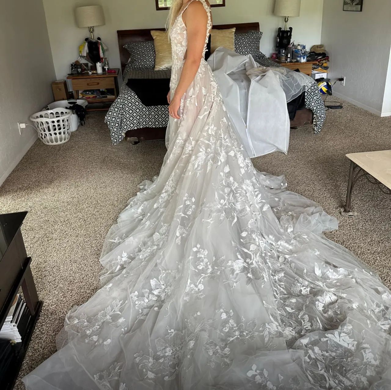Vestido de casamento