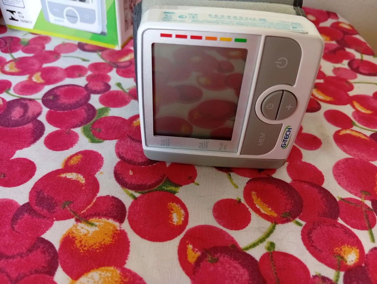 Medidor de Pressão  - Foto 2