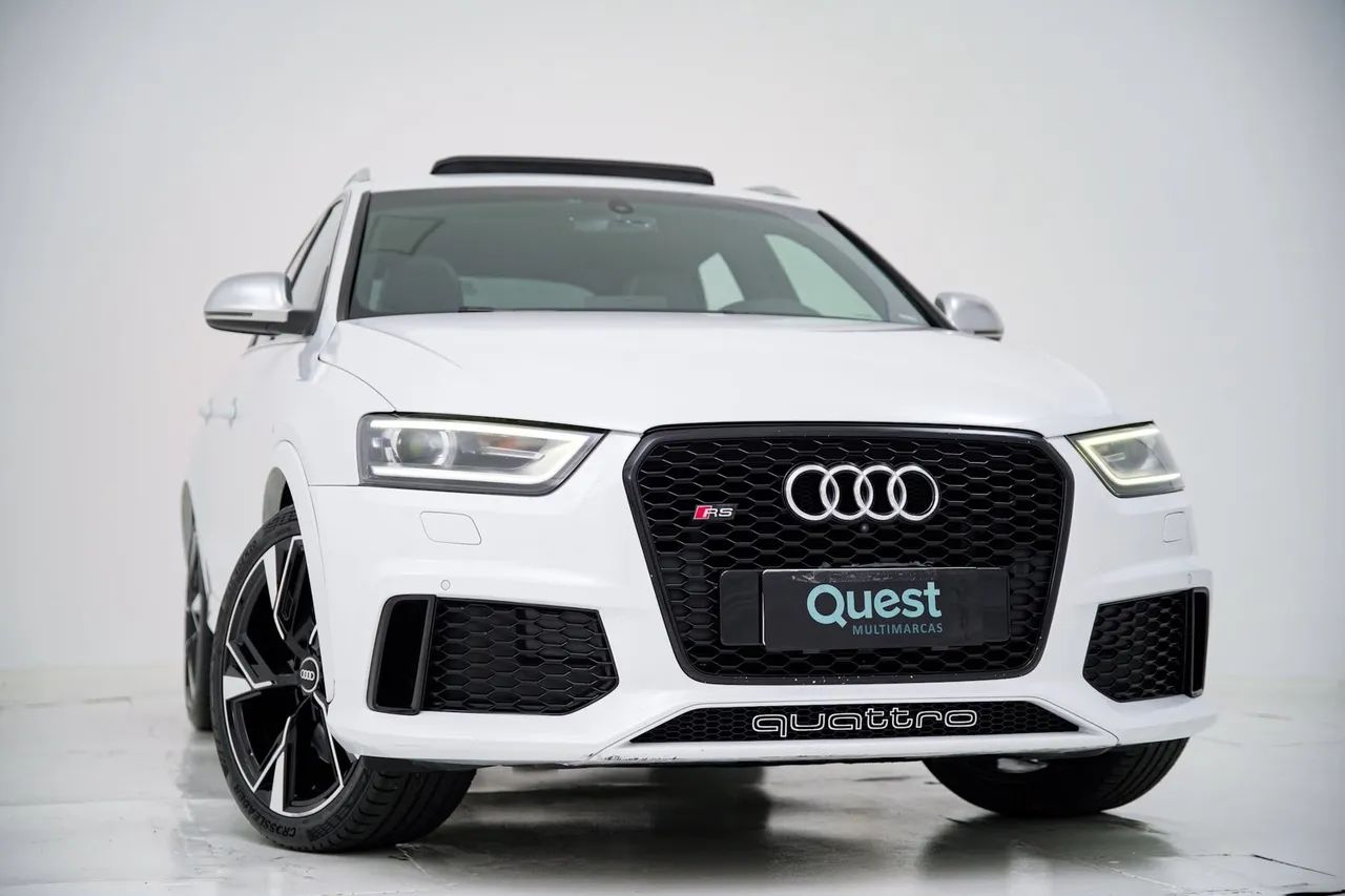 Audi RS RS Q3 Sportback 2.5 TFSI Quattro S-tron. 2015