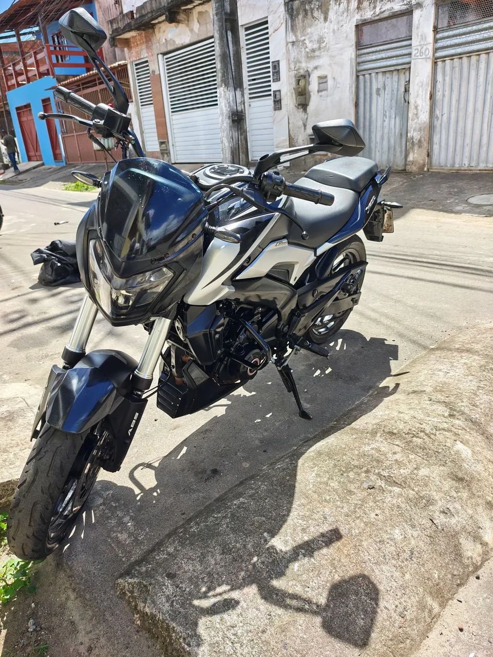 Dominar 250 - Foto 3
