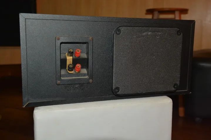 Caixa acustica polk audio CS450 - Foto 5