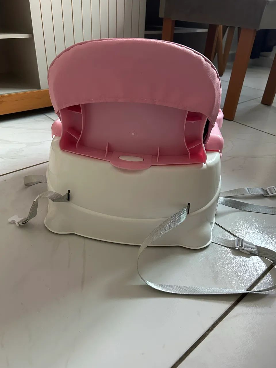 Cadeira de alimentação portátil  - Foto 2