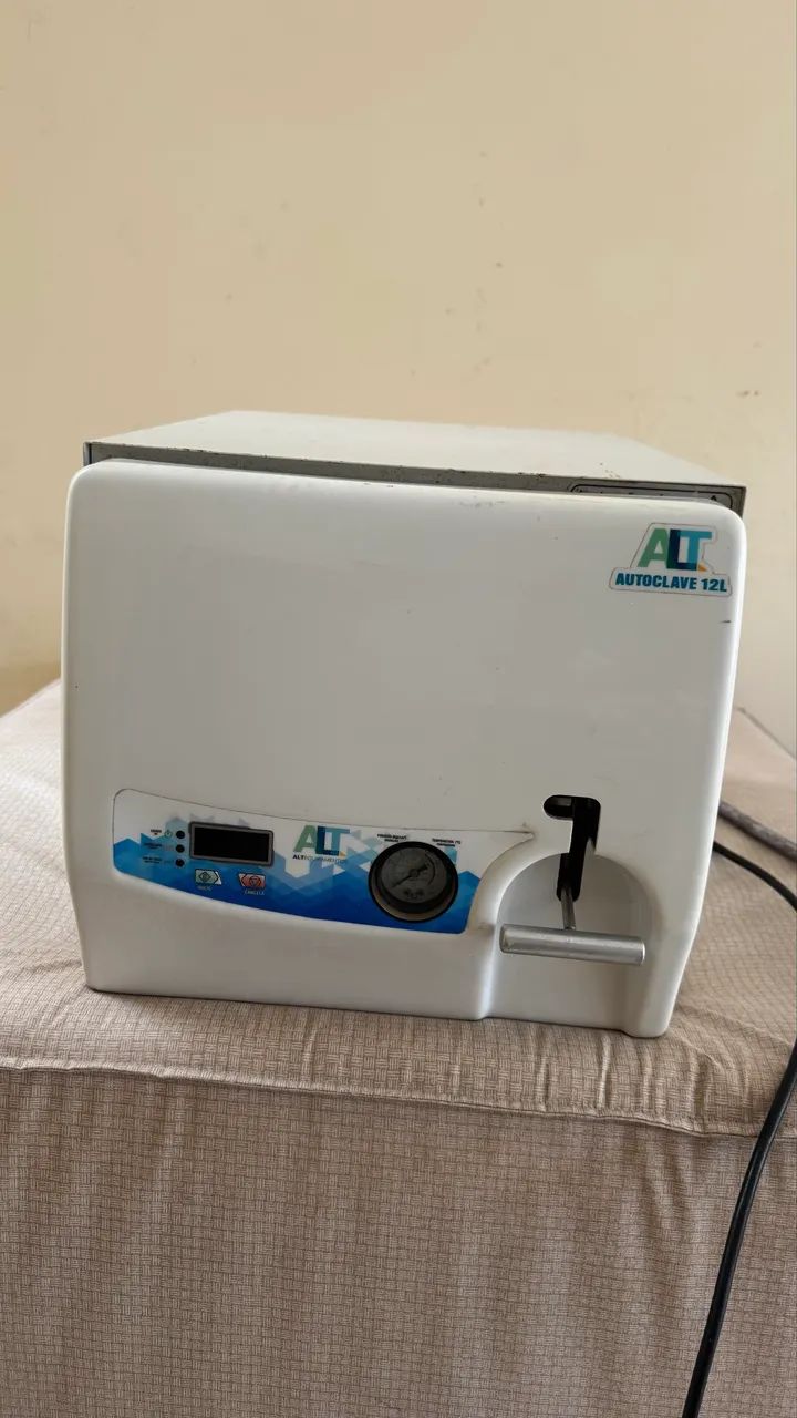 Autoclave 12 litros 