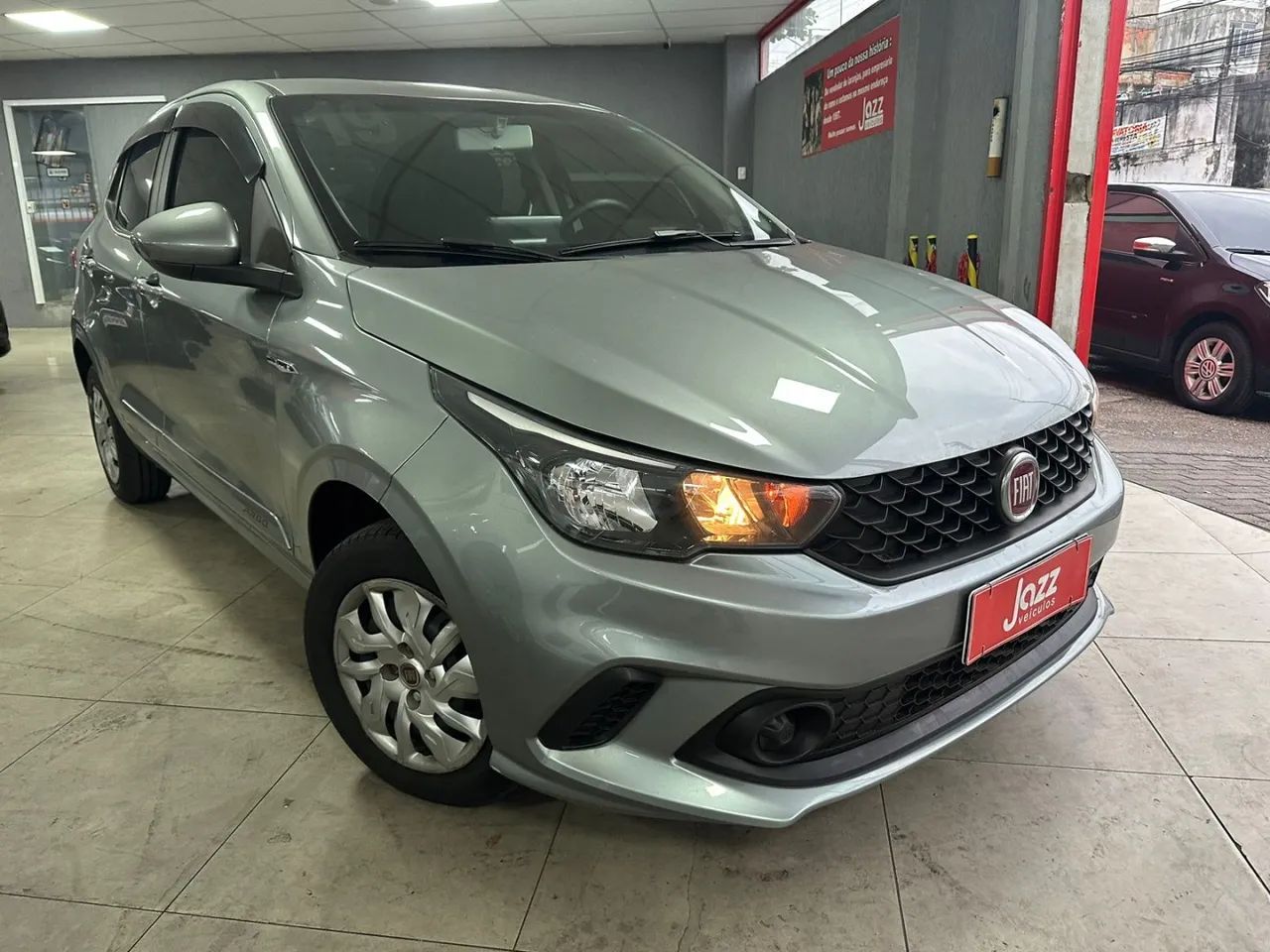 Fiat Argo Drive 1.0 Firefly 2021 - Foto 2