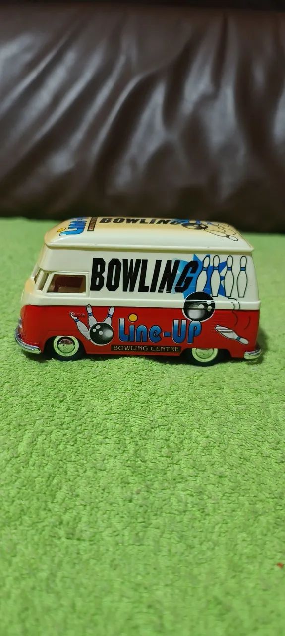 Miniatura sunyside Kombi 