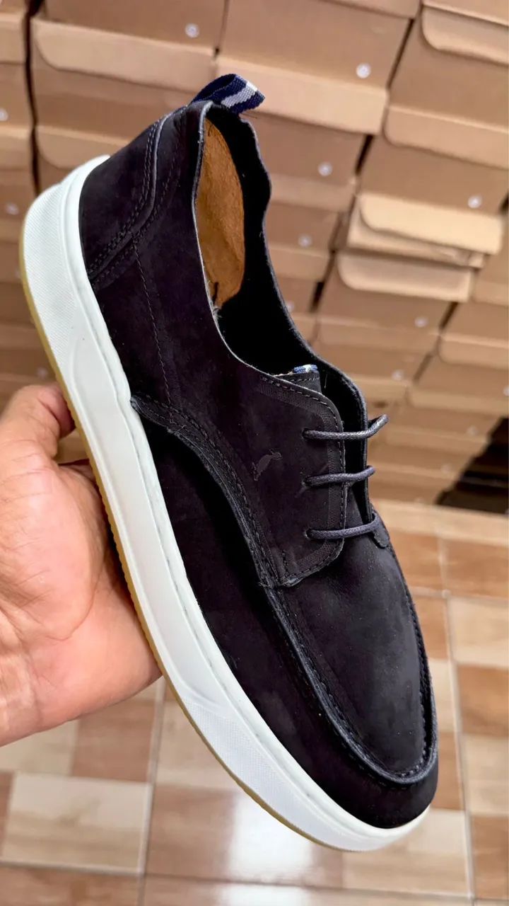 Tênis Reserva hunter casual  - Foto 4