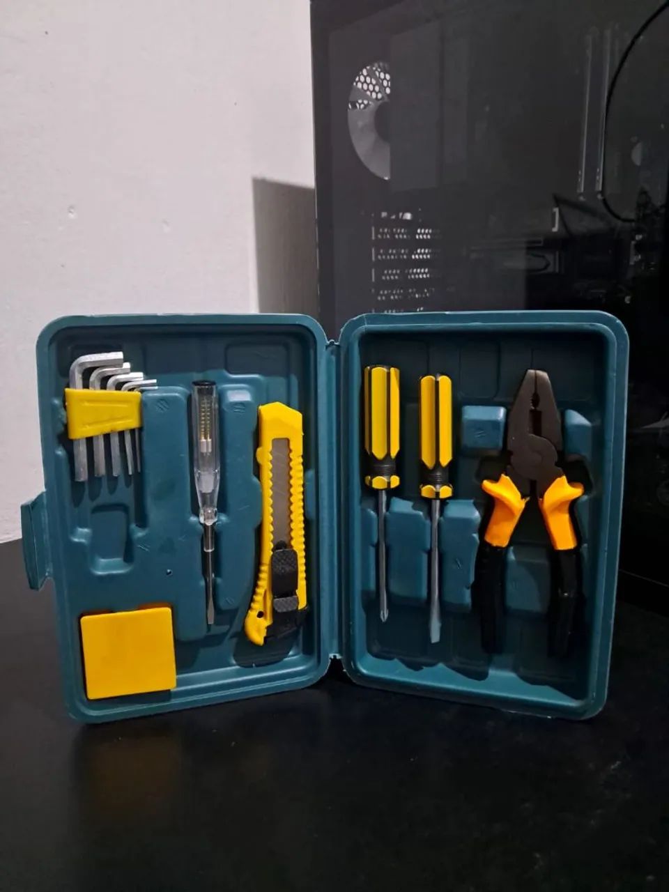 Promoção!!! Kit Ferramentas 