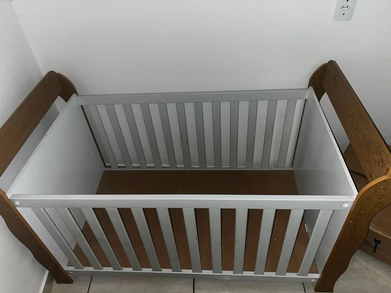 Berço  - Foto 2