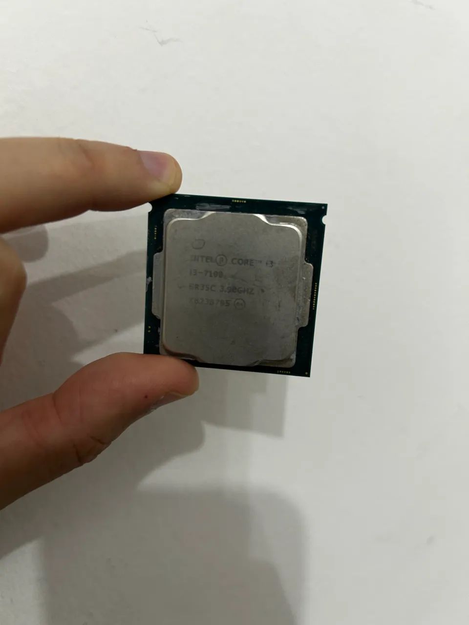 Processador Intel i3-7100 3.9ghz